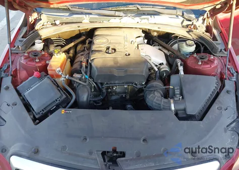 2016 Cadillac Ats Luxury Collection z USA, uszkodzony, nr VIN 1G6AB5RX1G0119829